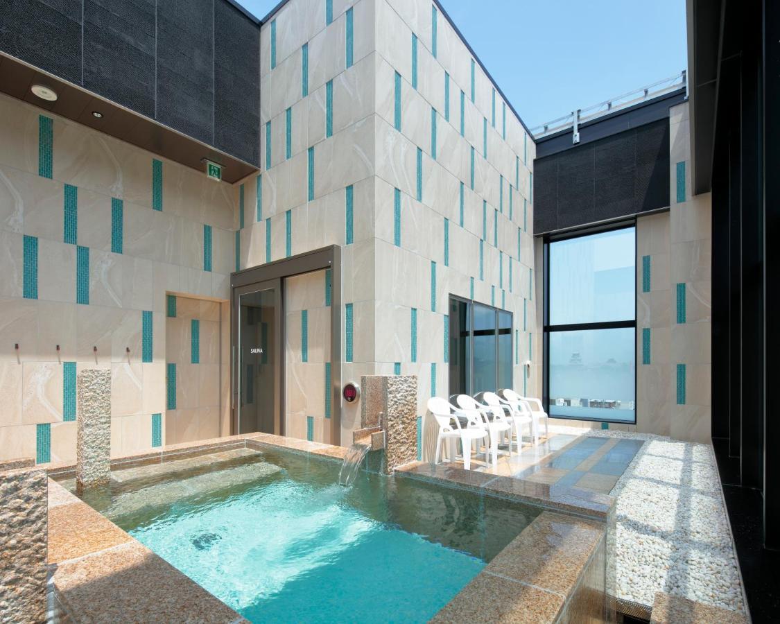 Candeo Hotels Kumamoto Shinshigai 外观 照片