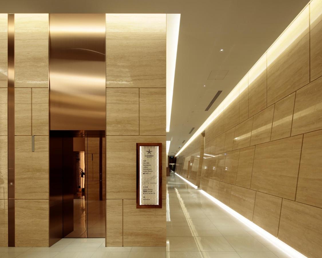 Candeo Hotels Kumamoto Shinshigai 外观 照片