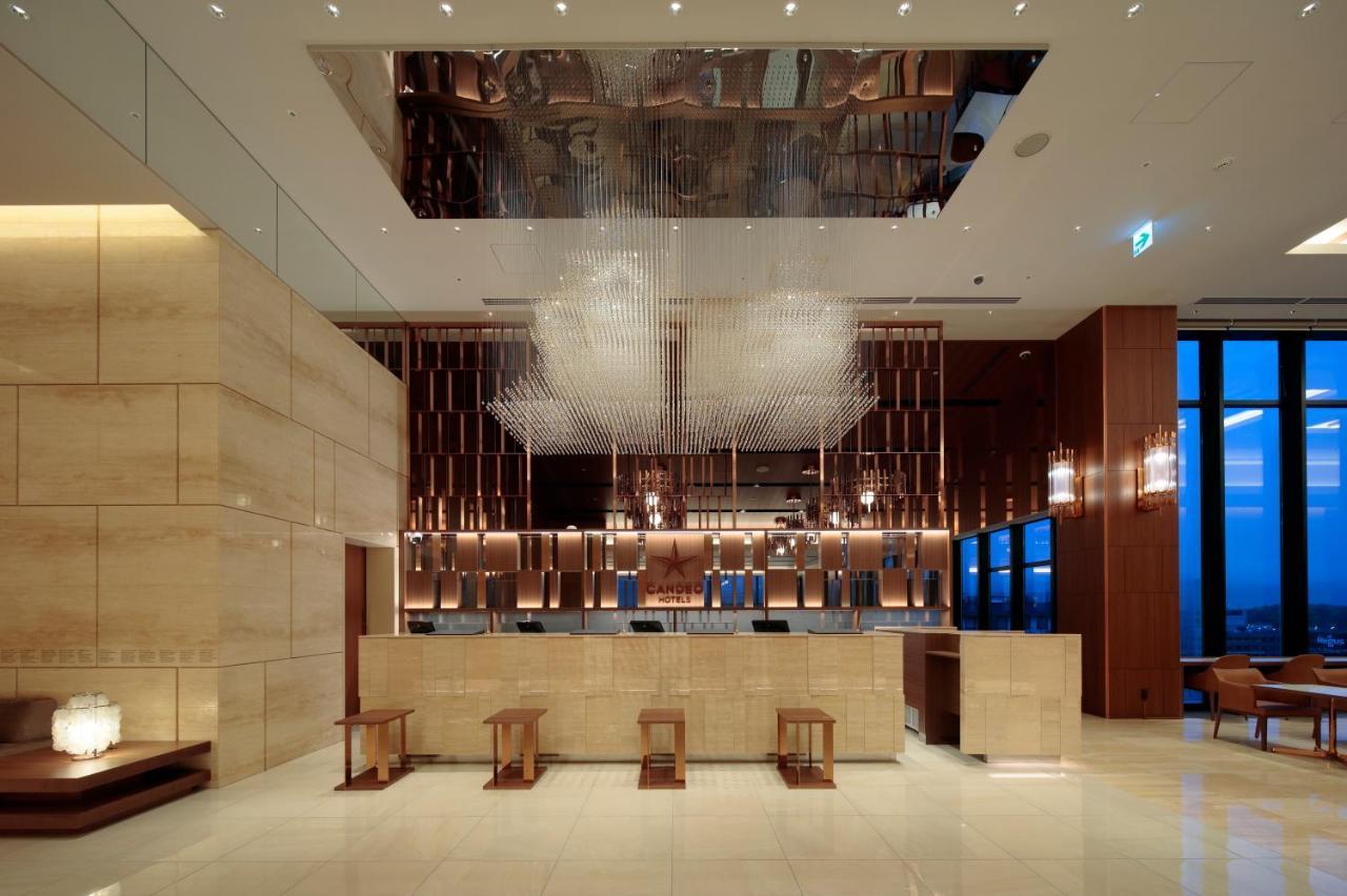 Candeo Hotels Kumamoto Shinshigai 外观 照片