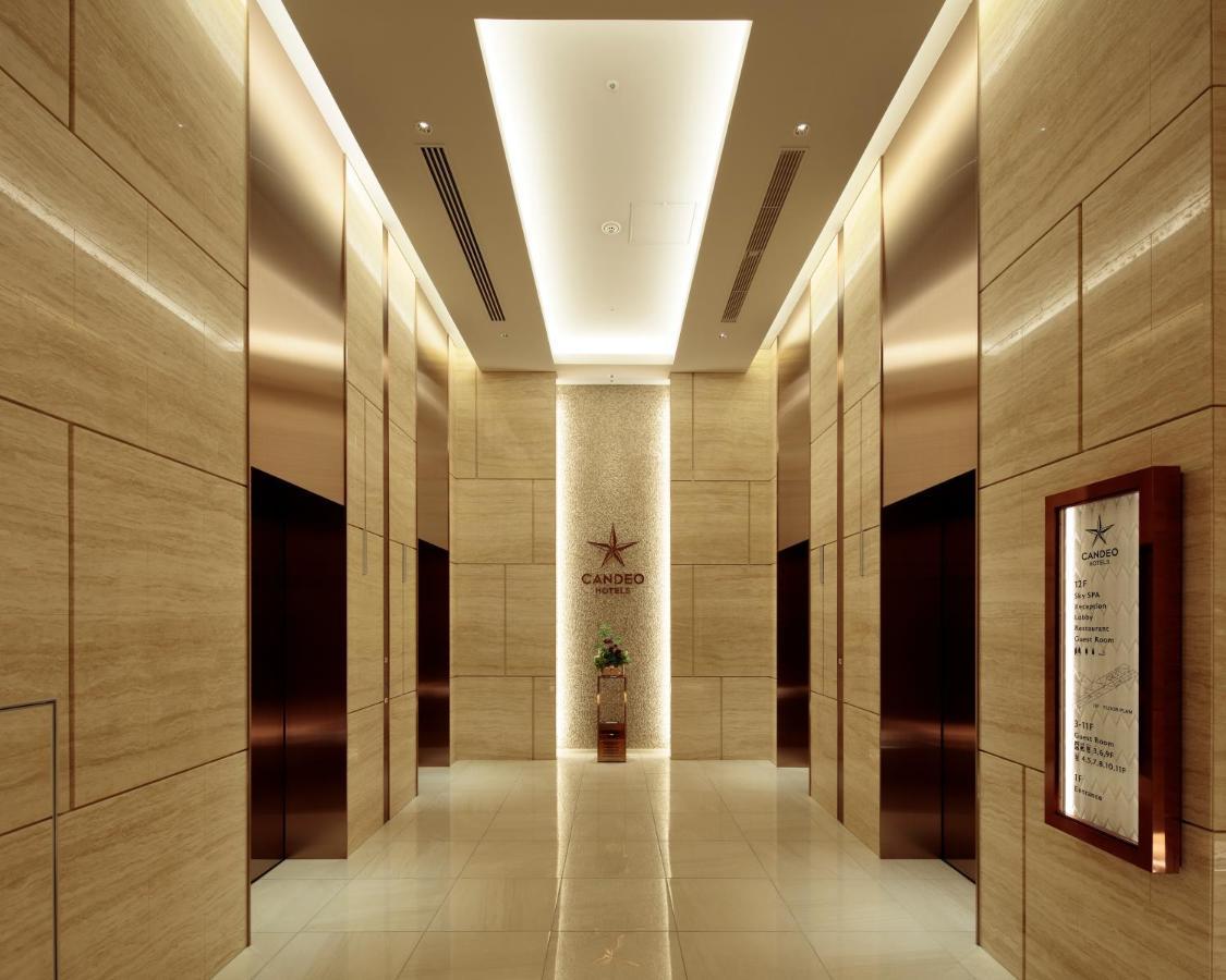 Candeo Hotels Kumamoto Shinshigai 外观 照片