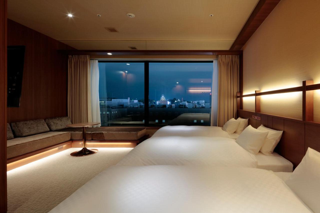 Candeo Hotels Kumamoto Shinshigai 外观 照片