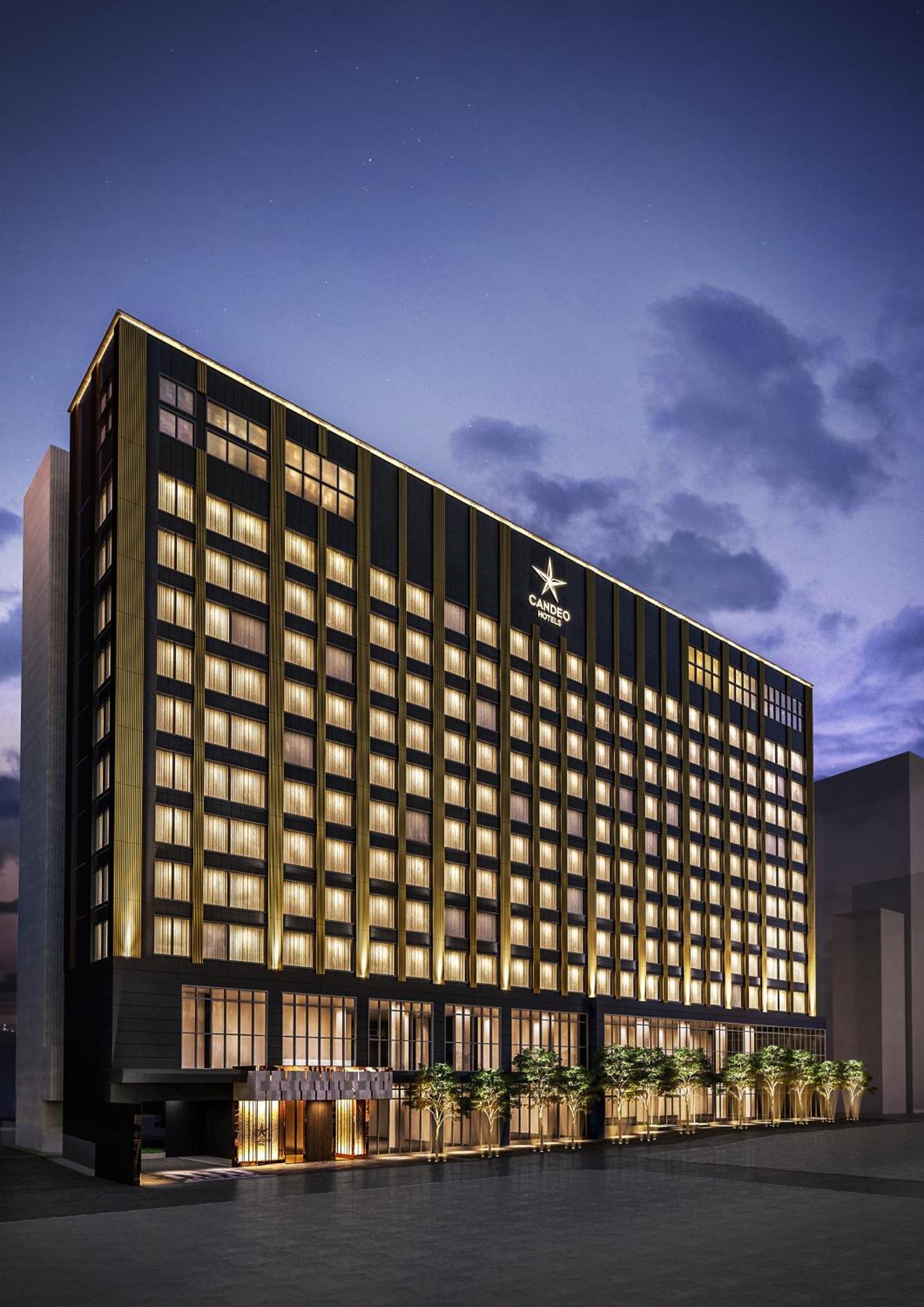 Candeo Hotels Kumamoto Shinshigai 外观 照片